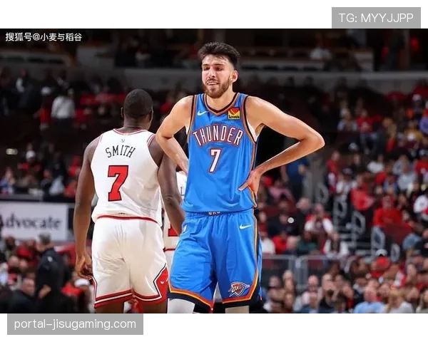 切特-霍姆格伦的成长之路：雷霆内线新支柱的崛起