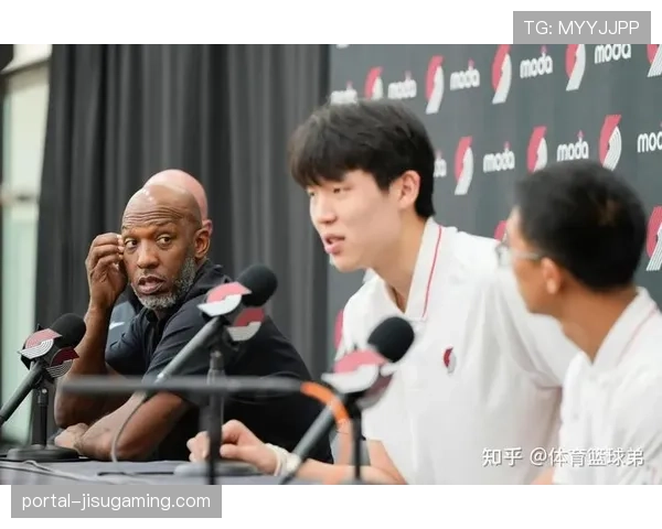 美媒评开拓者选杨瀚森：重潜力轻适配，实际需求被忽视